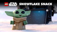 Snowflake Snack