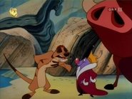 Timón y Pumba 1x22