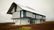 South Lanarkshire: The Metal Sculptural Home