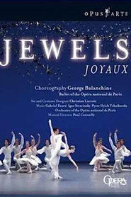 Jewels In Mariinsky Theatre