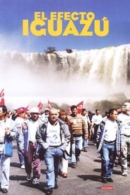 Poster El efecto Iguazú