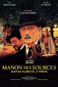 Manon des Sources streaming