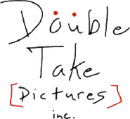 Logo for Double Take Pictures Logo for Double Take Pictures