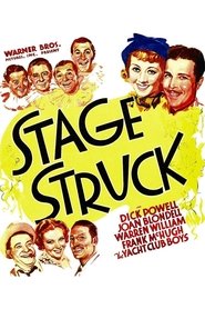 Stage Struck постер