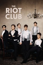 Poster The Riot Club 2014