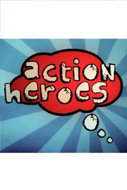 Poster Action Heroes 2011