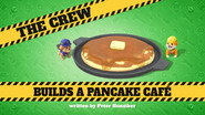The Crew Builds a Pancake Cafe