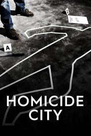 Homicide City постер