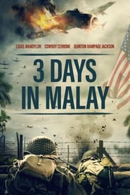 Poster 3 Days in Malay 2023