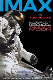 Poster for Magnificent Desolation: Walking on the Moon