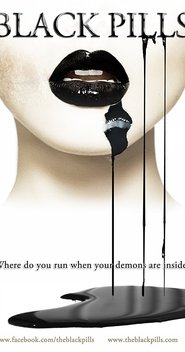 Poster Black Pills 1970