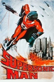 Supersonic Man постер