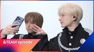 &TEAM 3rd EP 'We on Fire' Jacket Shoot Behind