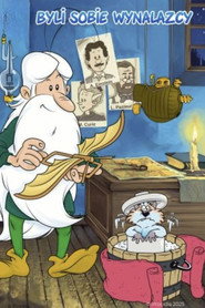 Plakat — Byli sobie wynalazcy