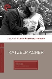 Katzelmacher (1969) poster