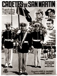 Poster Cadetes de San Martín