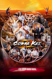 Кобра Кай постер