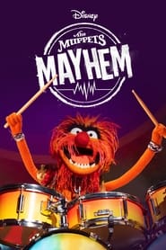 The Muppets Mayhem постер