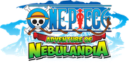 One Piece: Adventure of Nebulandia Logo