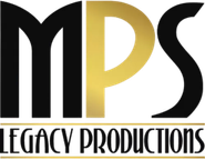Logo for MPS Legacy Productions Logo for MPS Legacy Productions