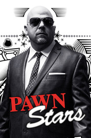 Pawn Stars постер