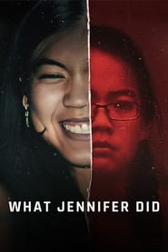 Poster What Jennifer Did: il caso Jennifer Pan 2024