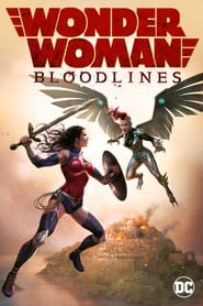 Imagen Wonder Woman: Bloodlines