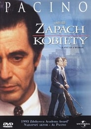 plakat filmu Zapach Kobiety 1992