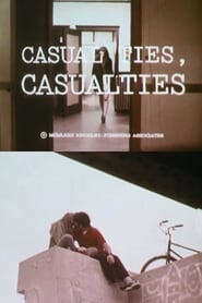 Poster Casual Ties: Casualties 1972