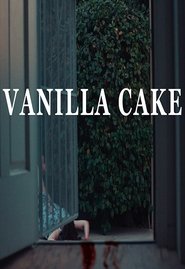 Poster Vanilla Cake