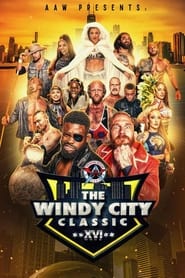 Poster AAW Windy City Classic XVI