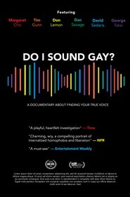 Do I Sound Gay? постер