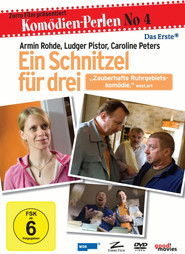 Ein Schnitzel für drei