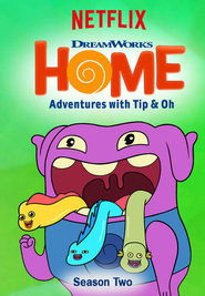 Nossa Casa: As Aventuras de Tip e Oh: Season 2