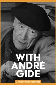 Poster With André Gide 1952