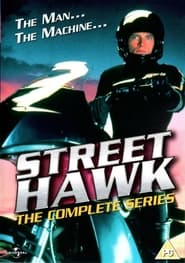 Street Hawk постер