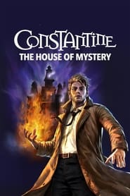 DC Showcase: Constantine - The House of Mystery постер