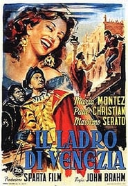 Il ladro di Venezia 1952 動画 吹き替え