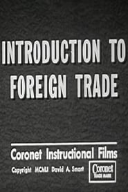 Introduction To Foreign Trade