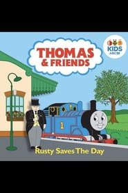 Poster Thomas & Friends: Rusty Saves The Day