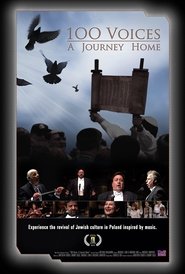 Poster 100 Voices: A Journey Home