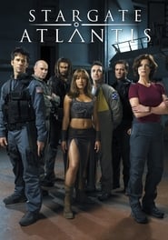 Зоряна брама: Атлантида / Stargate Atlantis (2004–2009) TMDB poster