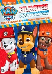 Patrulha Canina Filhotes Protetores