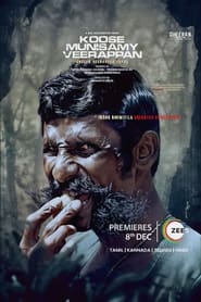 Koose Munisamy Veerappan S01 2023 Zee5 Web Series WebRip Hindi Tamil All Episodes 480p 720p 1080p 2160p