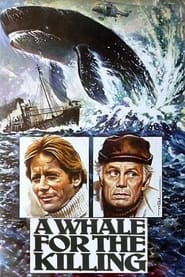 Poster A Whale for the Killing