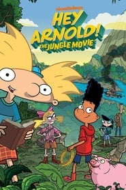 Poster for Hey Arnold! The Jungle Movie