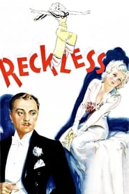Poster Reckless 1935