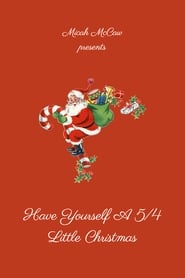 Poster Have Yourself A 5/4 Little Christmas