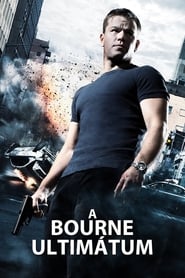 A Bourne-ultimátum poszter