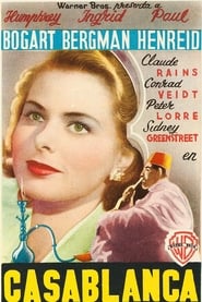 Casablanca poster